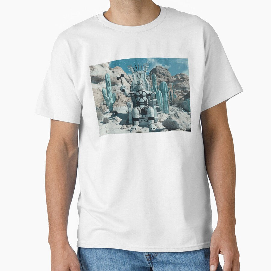 Desert king by PricklyPeanut - Adult & Kids T-Shirts, Sweatshirts & Hoodies apparel design preview 1