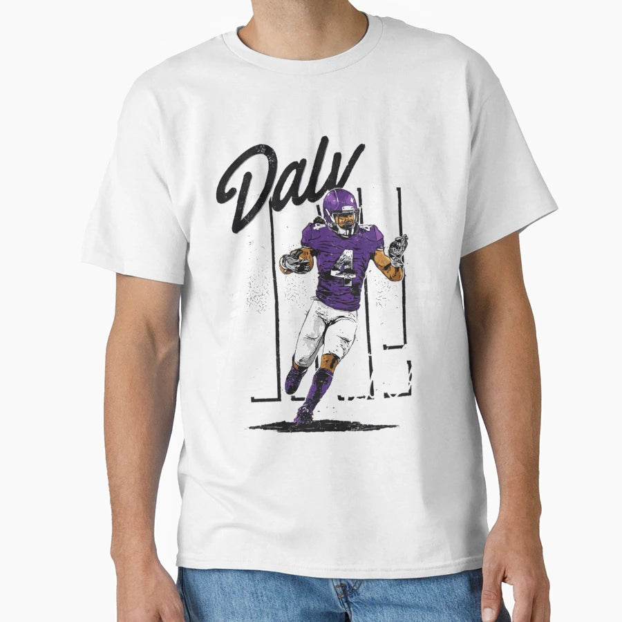 Dalvin Cook Dalvy T-Shirt - Fun Novelty Design Men Women - T-Shirt, Sweatshirt, Hoodie
