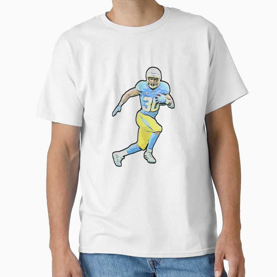 Austin Ekeler Chargers Running Back T-Shirt - Unique Graphic Men Women - T-Shirt, Sweatshirt, Hoodie