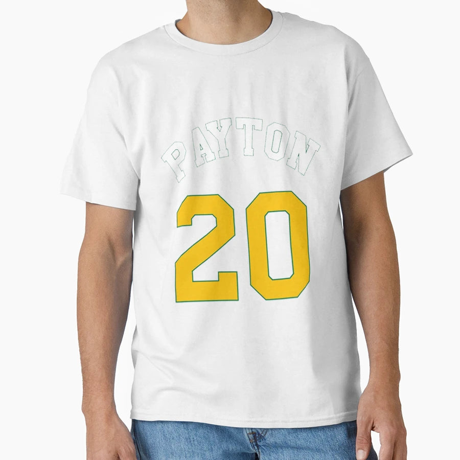 Gary Payton 1 T-Shirt - Graphic Print for Adults - T-Shirt, Sweatshirt, Hoodie
