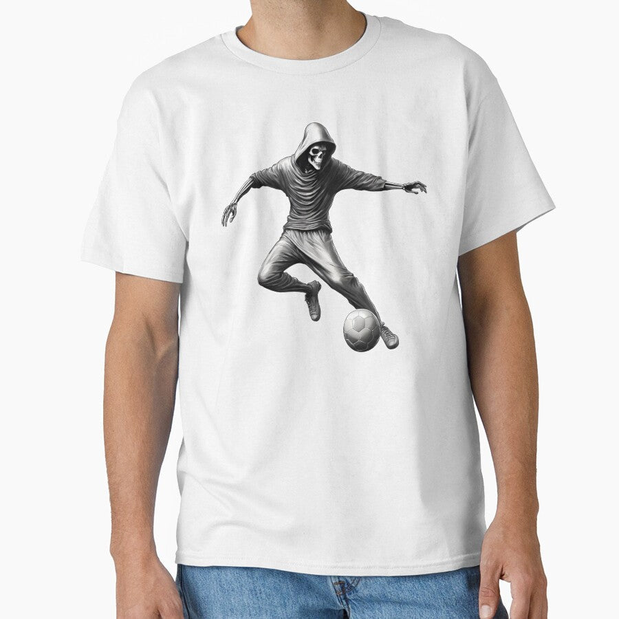 Football Passion to the End by Aquillashop - Adult & Kids T-Shirts, Sweatshirts & Hoodies apparel design preview 1