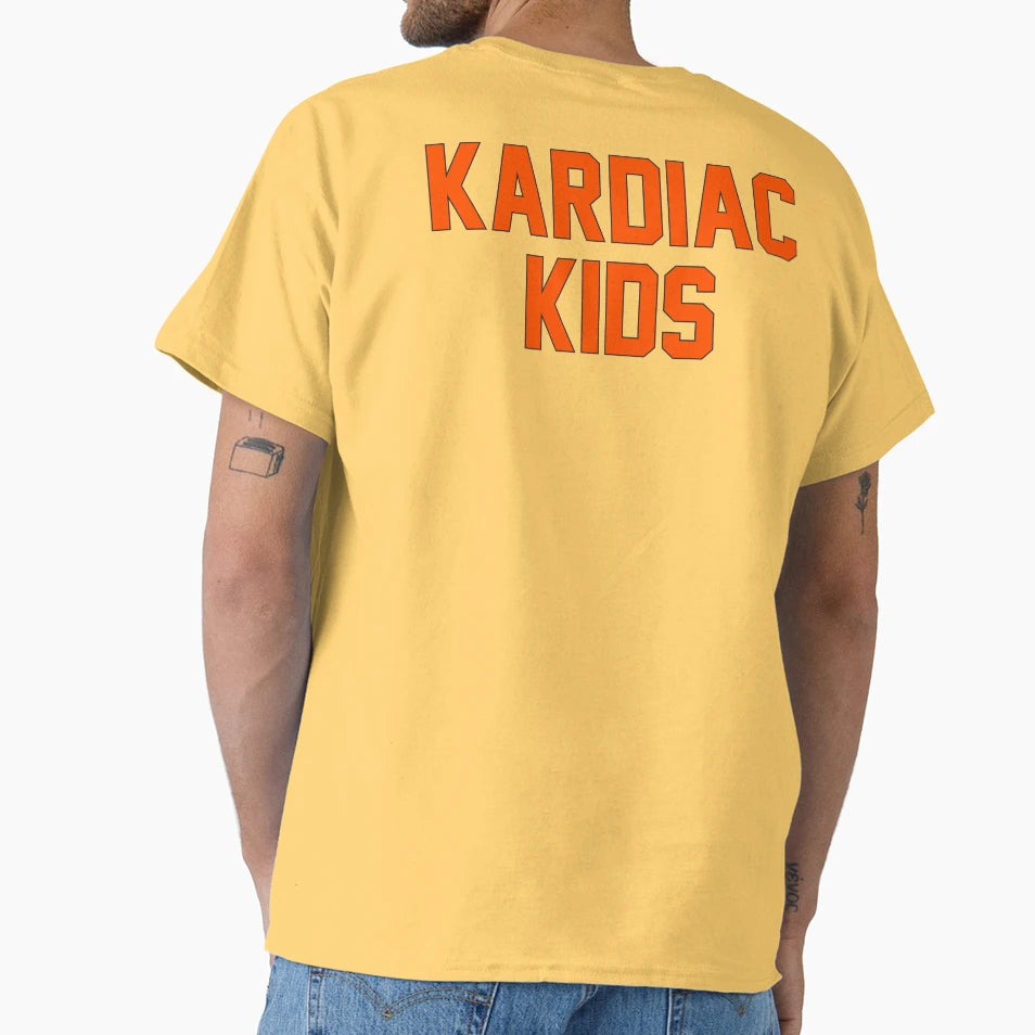 Kardiac T-Shirt - Streetwear Style for Adults - T-Shirt, Sweatshirt, Hoodie