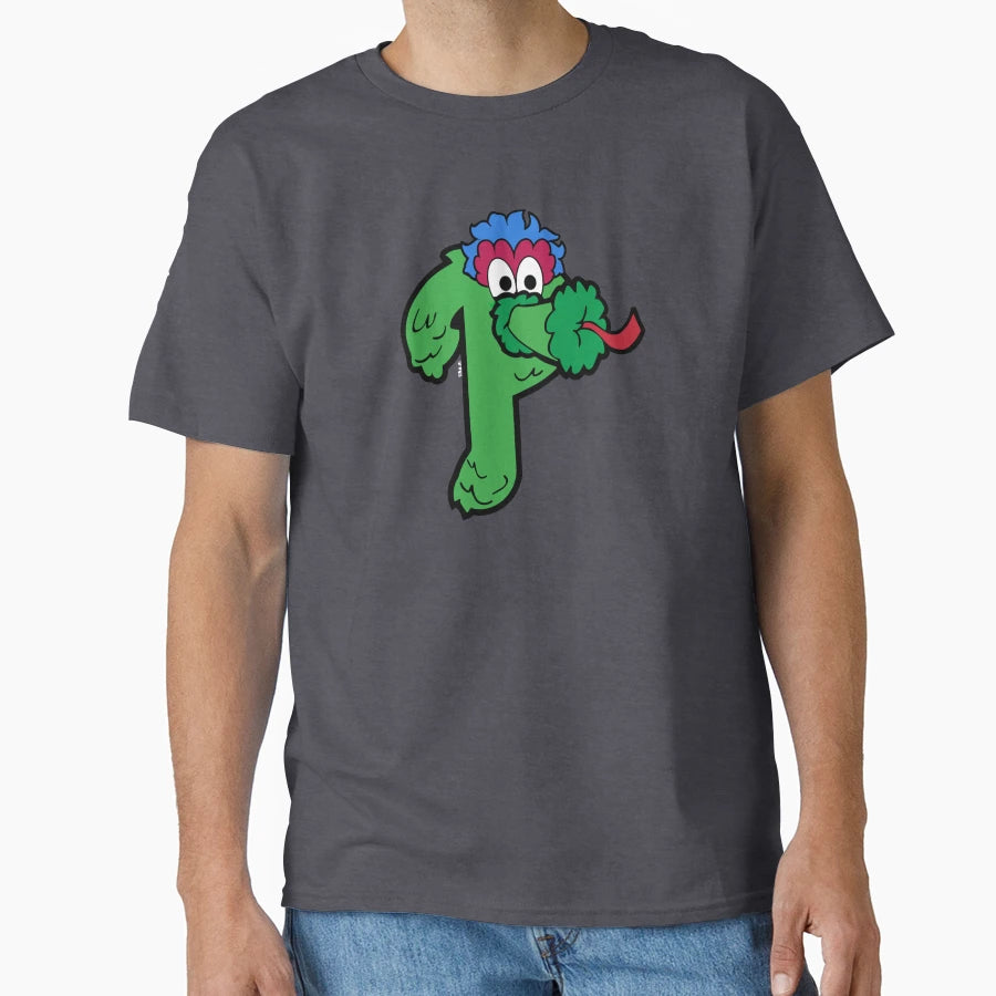 Phanatical P T-Shirt - Unique Graphic Men Women - T-Shirt, Sweatshirt, Hoodie