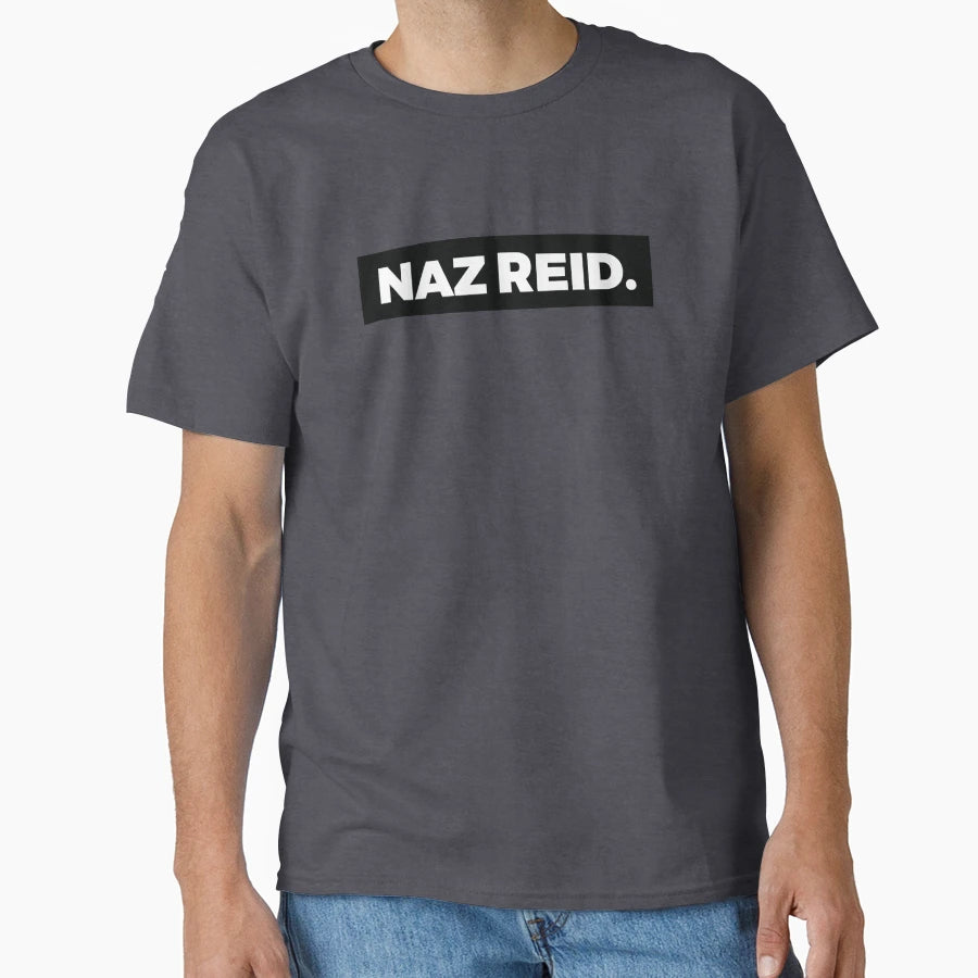 Naz Reid T-Shirt - Streetwear Style Unisex - T-Shirt, Sweatshirt, Hoodie