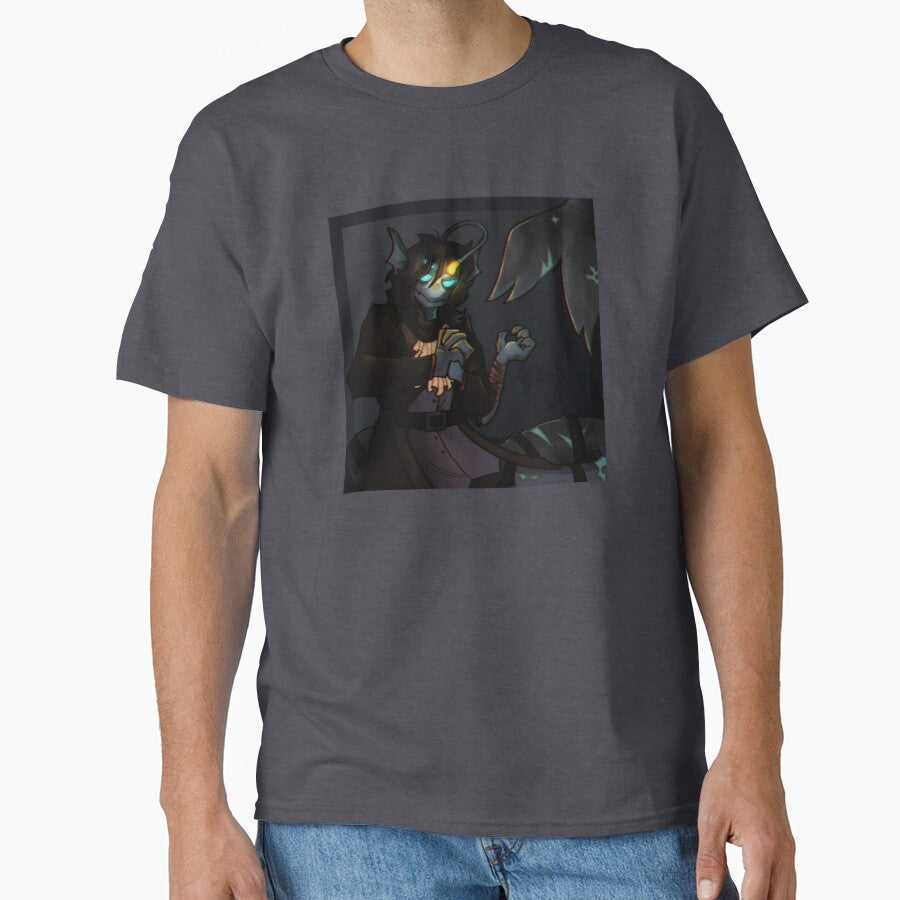 Sebastian solace by Wulfwynne - Adult & Kids T-Shirts, Sweatshirts & Hoodies apparel design preview 1