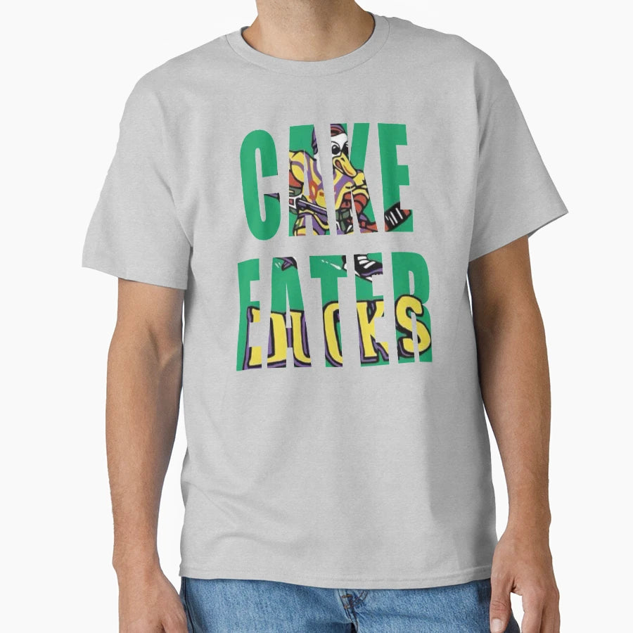 Cake Eater T-Shirt - Streetwear Style Men Women - T-Shirt, Sweatshirt, Hoodie