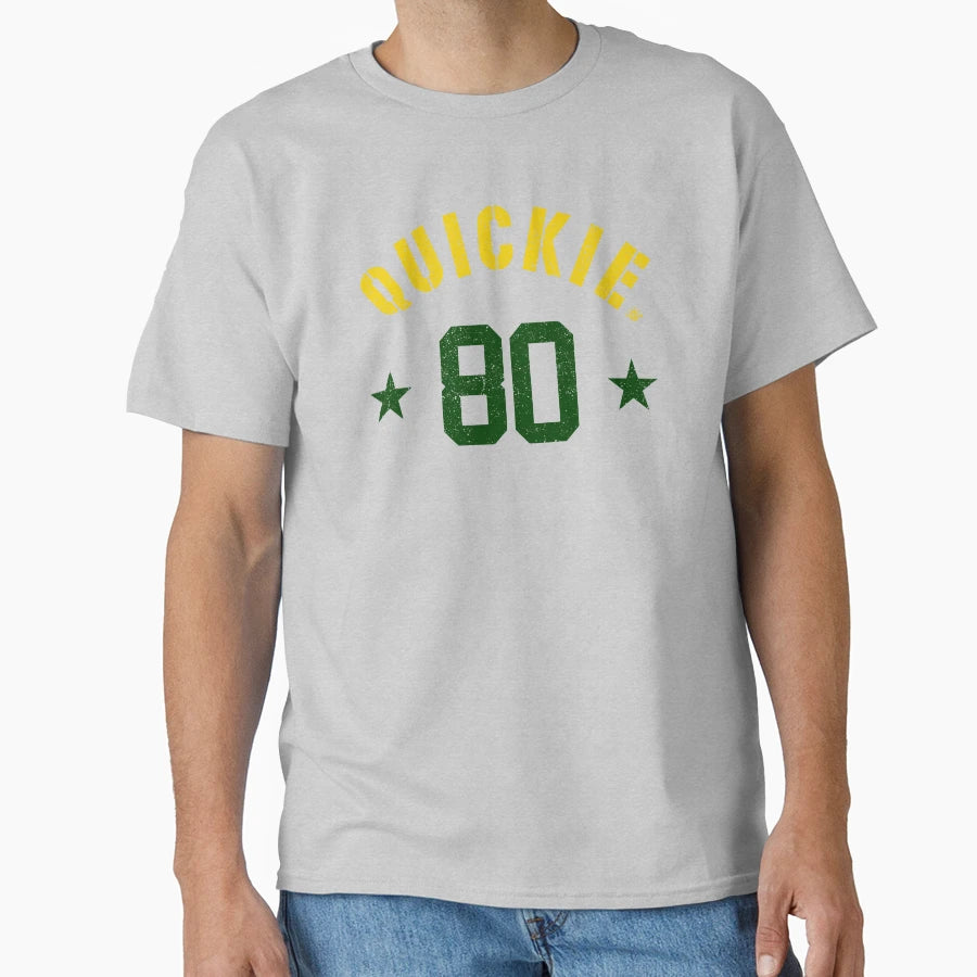 Quickie 80 Green Bay Legend Driver T-Shirt - Unique Graphic Men Women - T-Shirt, Sweatshirt, Hoodie