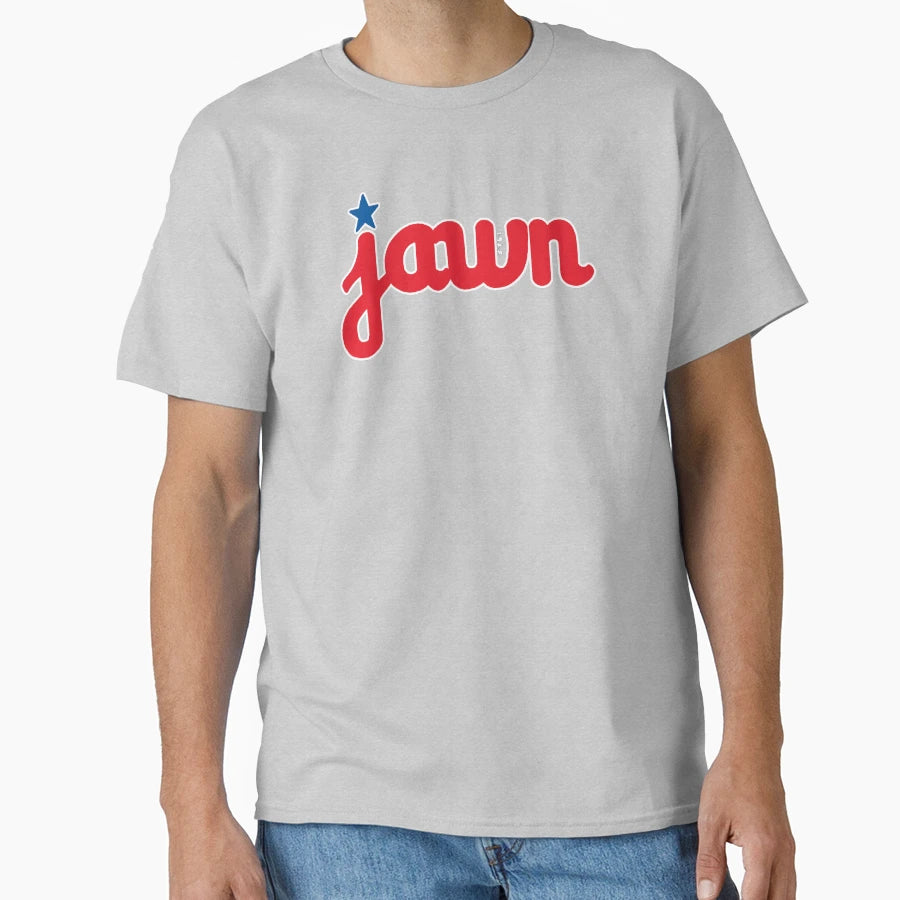 Jawn T-Shirt - Aesthetic Graphic Unisex - T-Shirt, Sweatshirt, Hoodie