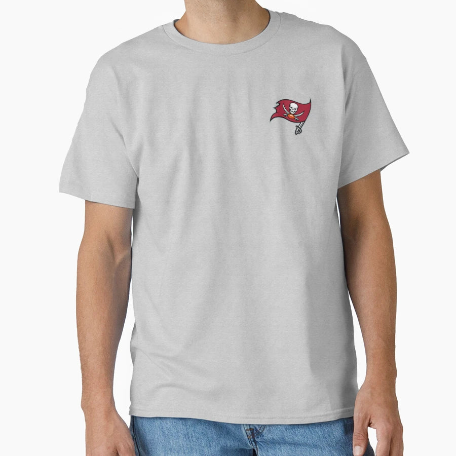 Fan Buccaneers T-Shirt - Casual Everyday Wear Men Women - T-Shirt, Sweatshirt, Hoodie