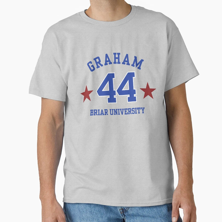 Off Campus Garrett Graham T-Shirt - Fun Novelty Design for Adults - T-Shirt, Sweatshirt, Hoodie