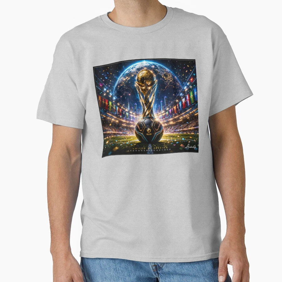 United T-Shirt - Trendy Graphic for Adults - T-Shirt, Sweatshirt, Hoodie