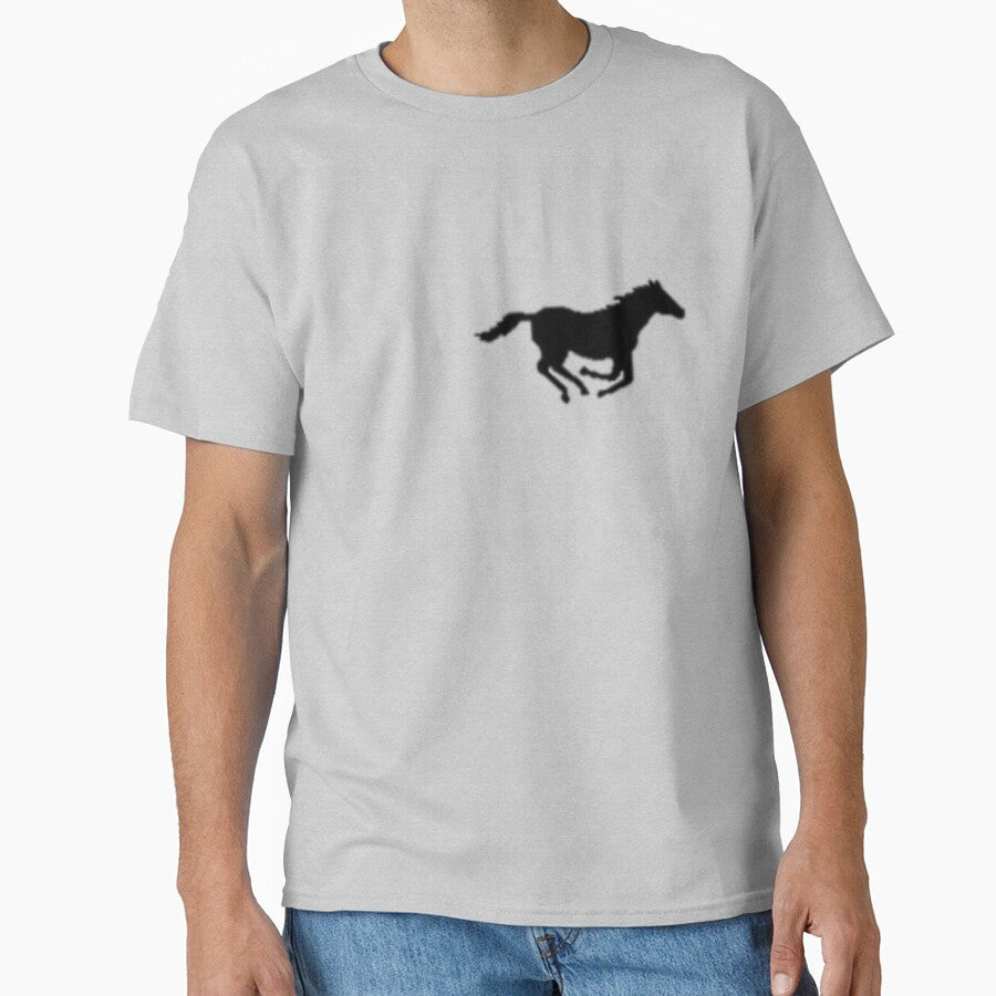 Horse Art for Equestrians by NoxLand - Adult & Kids T-Shirts, Sweatshirts & Hoodies apparel design preview 1