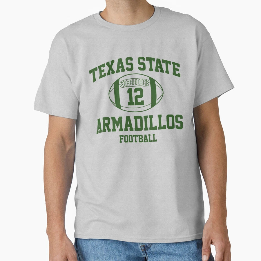 Texas State Football Blake T-Shirt - Unique Graphic Unisex - T-Shirt, Sweatshirt, Hoodie