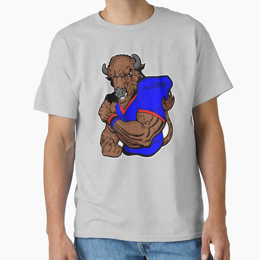 Buffalo Bills T-Shirt - Casual Everyday Wear Unisex - T-Shirt, Sweatshirt, Hoodie