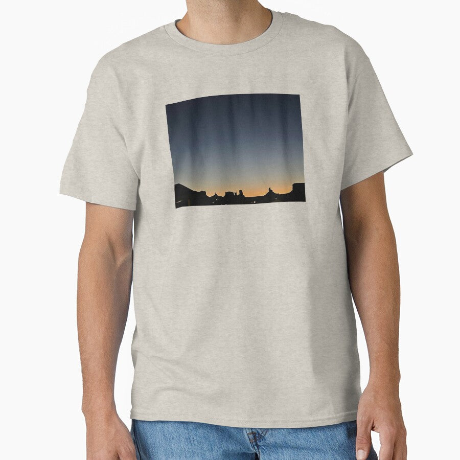 Monument Valley by Rejunkery - Adult & Kids T-Shirts, Sweatshirts & Hoodies apparel design preview 1