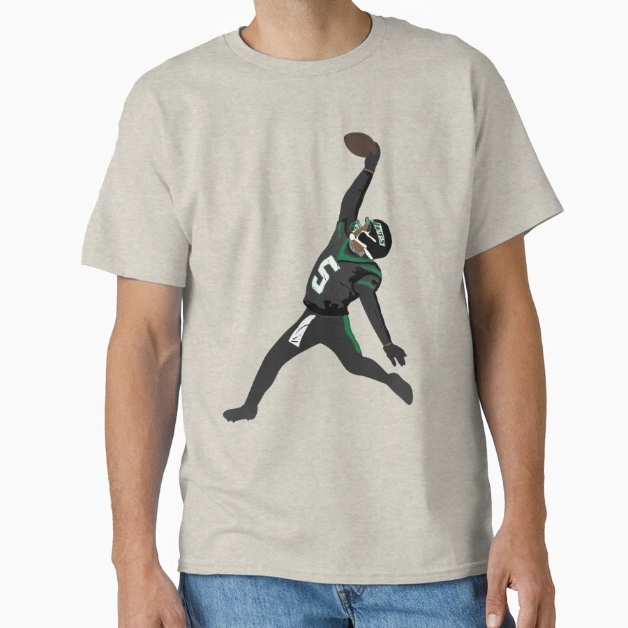 Garrett Wilson Catch T-Shirt - Streetwear Style Unisex - T-Shirt, Sweatshirt, Hoodie