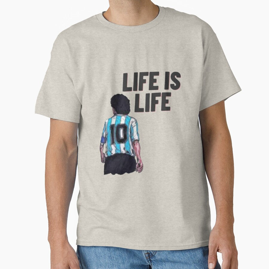 Life Is by Seb936 - Adult & Kids T-Shirts, Sweatshirts & Hoodies apparel design preview 1