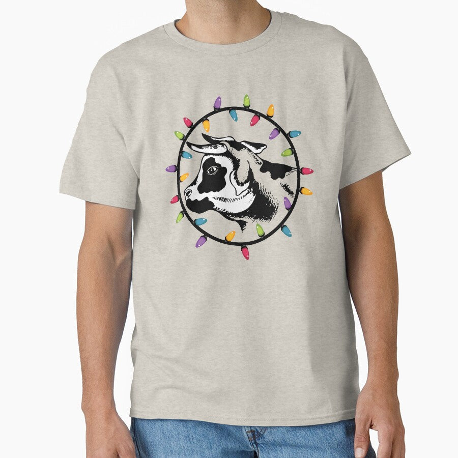 Cow Design by JennyBee7 - Adult & Kids T-Shirts, Sweatshirts & Hoodies apparel design preview 1