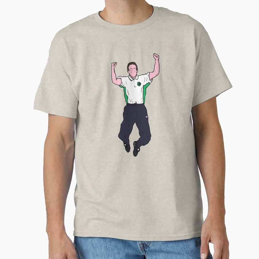 Martin Oneill Celtic Fc Passion T-Shirt - Novelty Apparel Men Women - T-Shirt, Sweatshirt, Hoodie