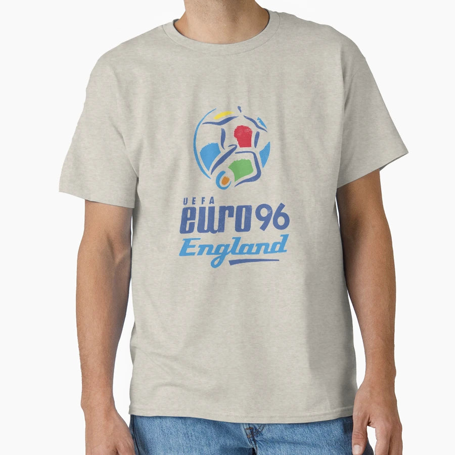 Euro 96 England 052120 Kerlz T-Shirt - Graphic Print for Adults - T-Shirt, Sweatshirt, Hoodie