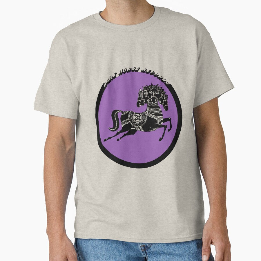 Dark Horse by ShamusSleuth - Adult & Kids T-Shirts, Sweatshirts & Hoodies apparel design preview 1