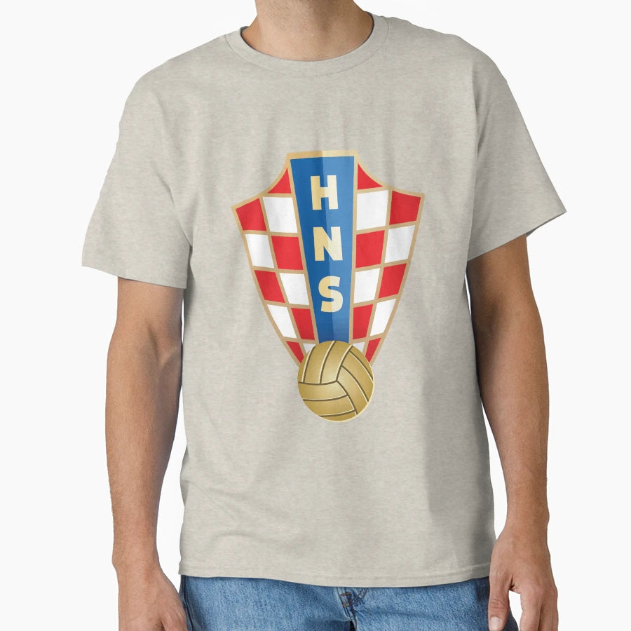 Croatia National Football Team T-Shirt - Trendy Graphic Men Women - T-Shirt, Sweatshirt, Hoodie