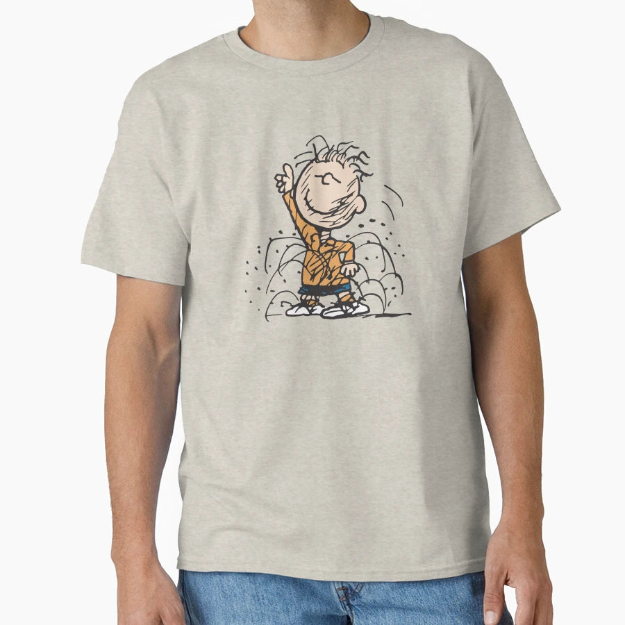 Pigpen Lortis Dance Pig Pen T-Shirt - Casual Everyday Wear for Adults - T-Shirt, Sweatshirt, Hoodie