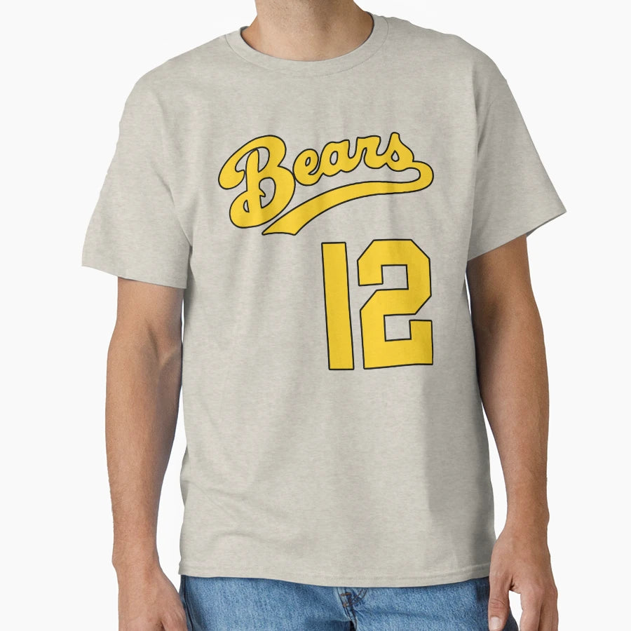 Tanner Boyle Bad News Bears Jersey T-Shirt - Casual Everyday Wear Men Women - T-Shirt, Sweatshirt, Hoodie