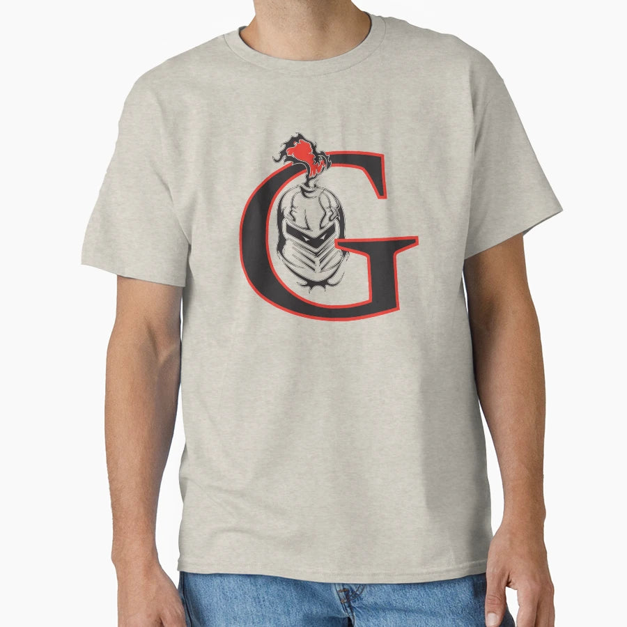 Lancers Grace College T-Shirt - Trendy Graphic Unisex - T-Shirt, Sweatshirt, Hoodie