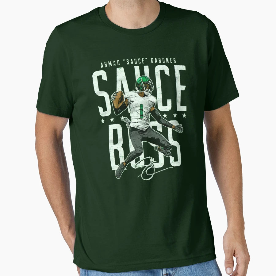 Ahmad SG T-Shirt - Graphic Print Men Women - T-Shirt, Sweatshirt, Hoodie
