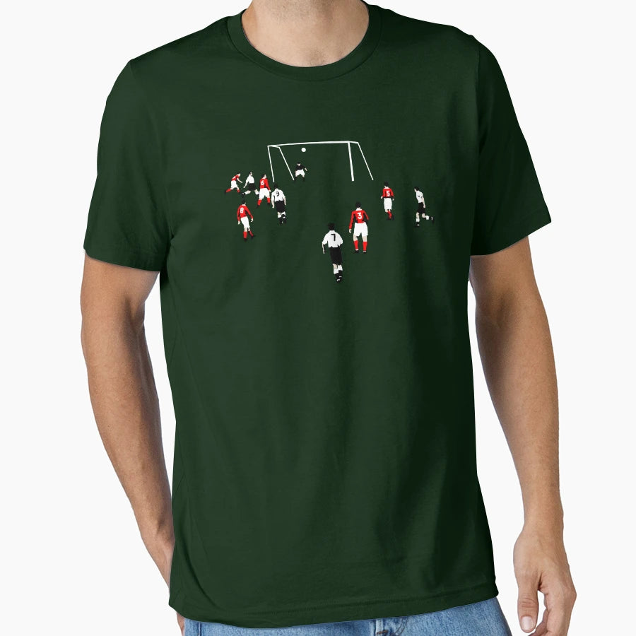 Footy T-Shirt - Casual Everyday Wear Men Women - T-Shirt, Sweatshirt, Hoodie