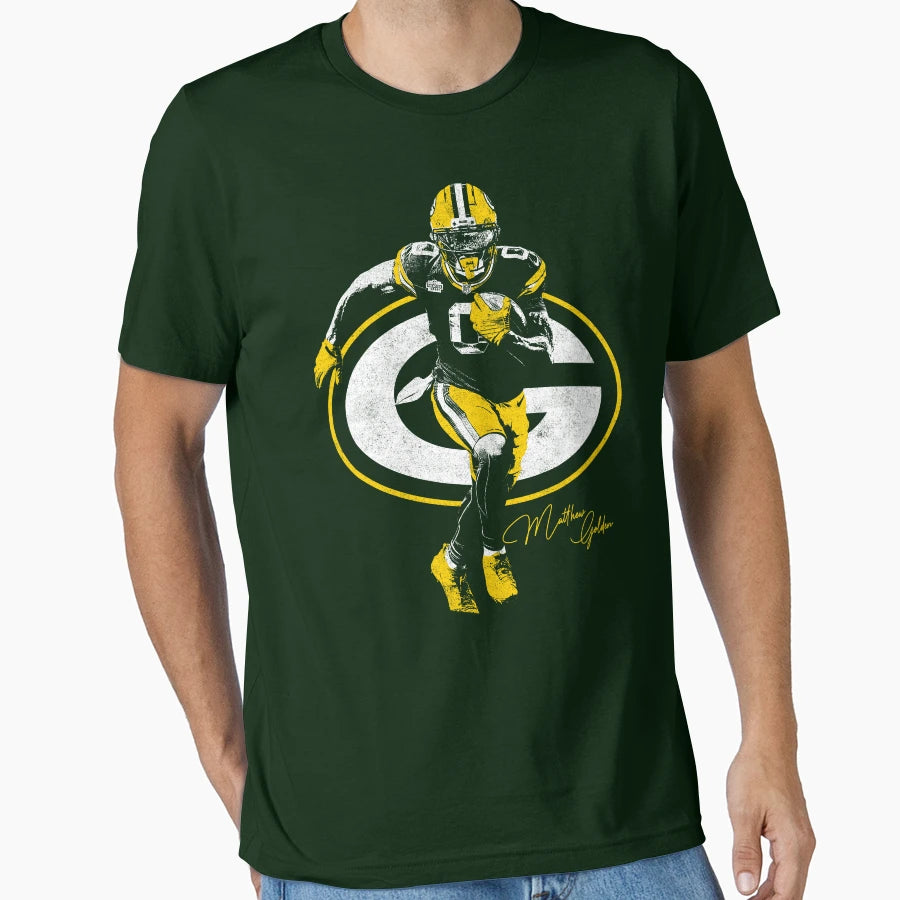 Matthew Golden T-Shirt - Aesthetic Graphic Unisex - T-Shirt, Sweatshirt, Hoodie