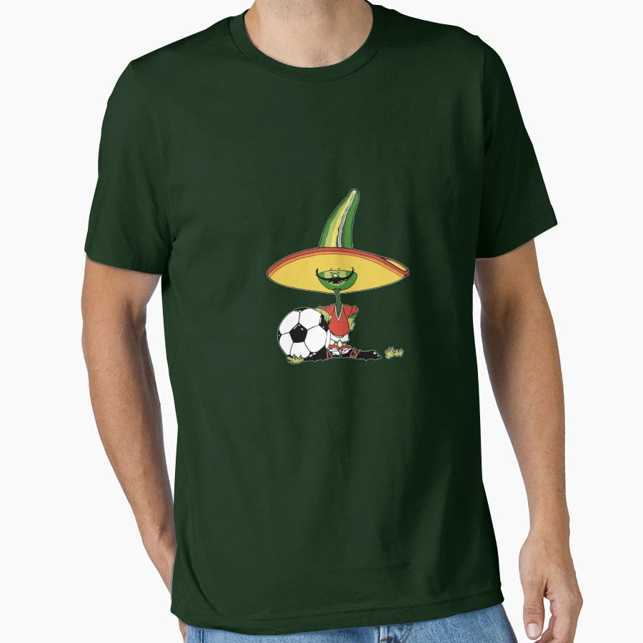 Mexico 86 T-Shirt - Fun Novelty Design for Adults - T-Shirt, Sweatshirt, Hoodie