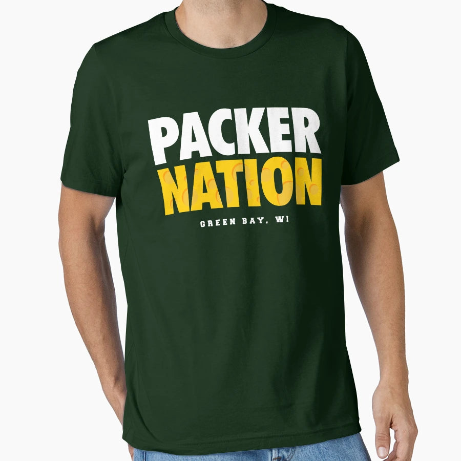 Pack Nation T-Shirt - Aesthetic Graphic Men Women - T-Shirt, Sweatshirt, Hoodie