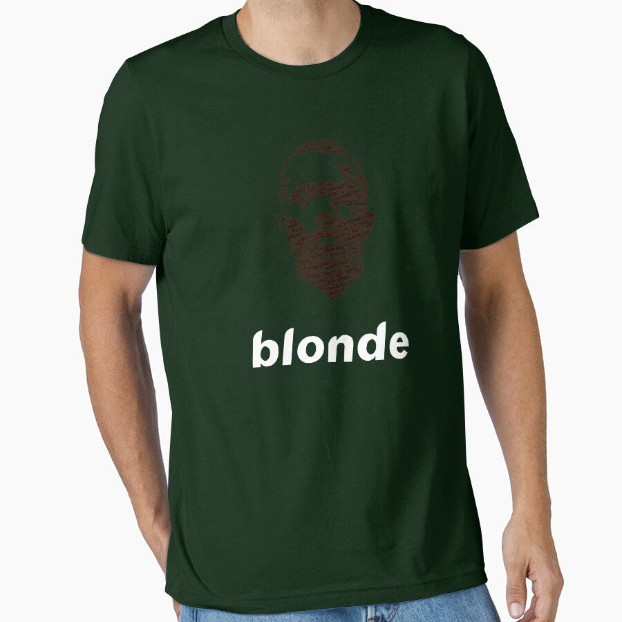 Frank Ocean Blonde by gd19 - Adult & Kids T-Shirts, Sweatshirts & Hoodies apparel design preview 1