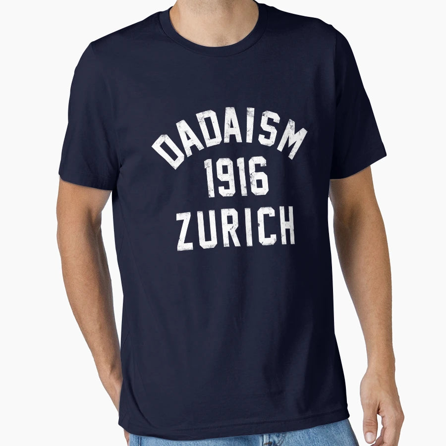 Dadaism T-Shirt - Unique Graphic for Adults - T-Shirt, Sweatshirt, Hoodie