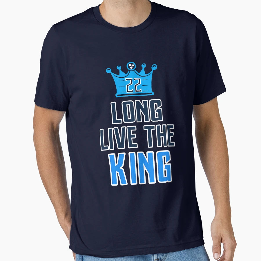 Long Live King Tennessee And T-Shirt - Graphic Print Men Women - T-Shirt, Sweatshirt, Hoodie