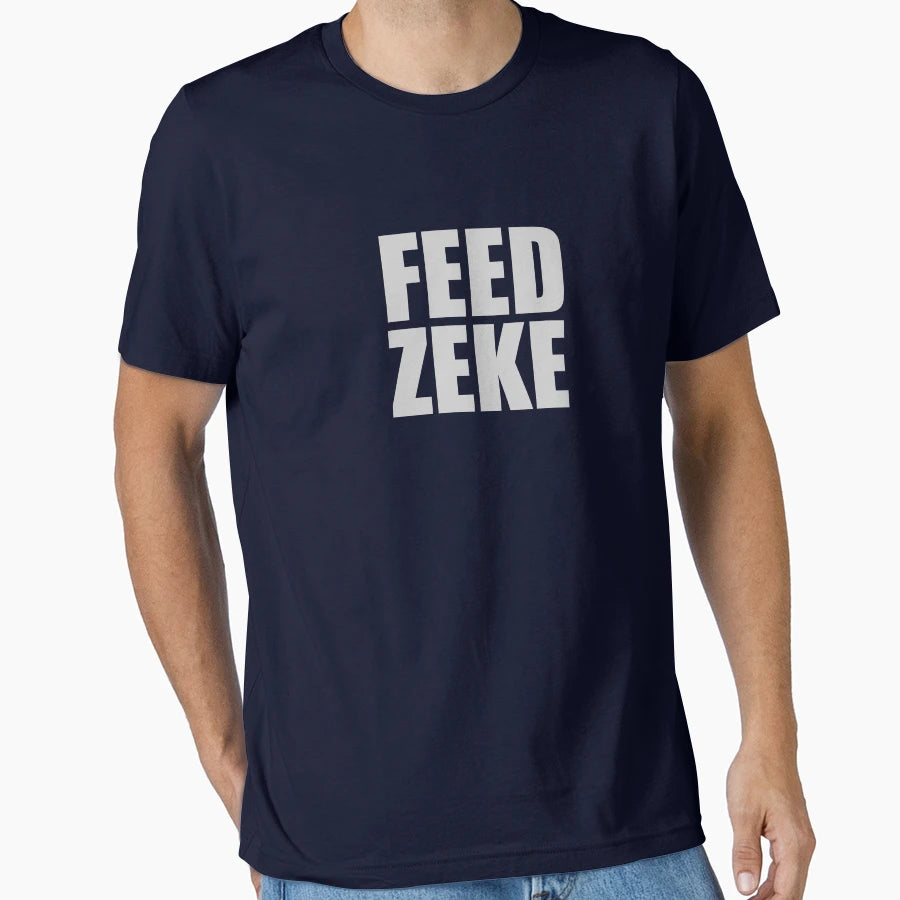 Feed Zeke T-Shirt - Streetwear Style Unisex - T-Shirt, Sweatshirt, Hoodie