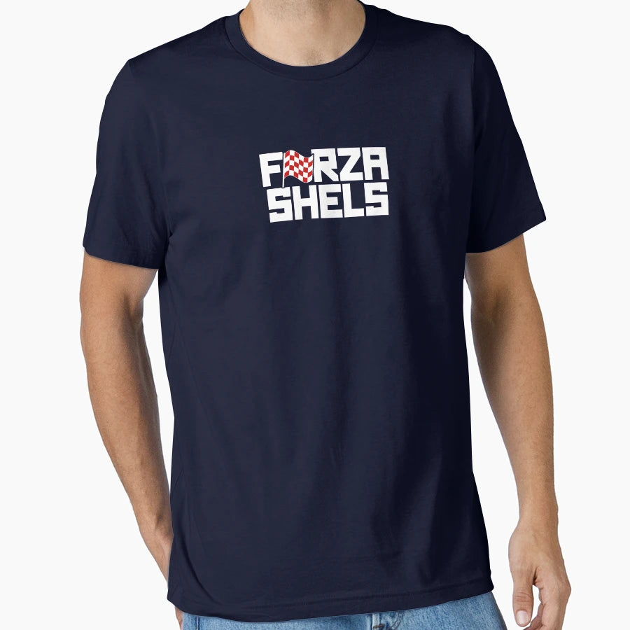 Forza Shels T-Shirt - Novelty Apparel Men Women - T-Shirt, Sweatshirt, Hoodie