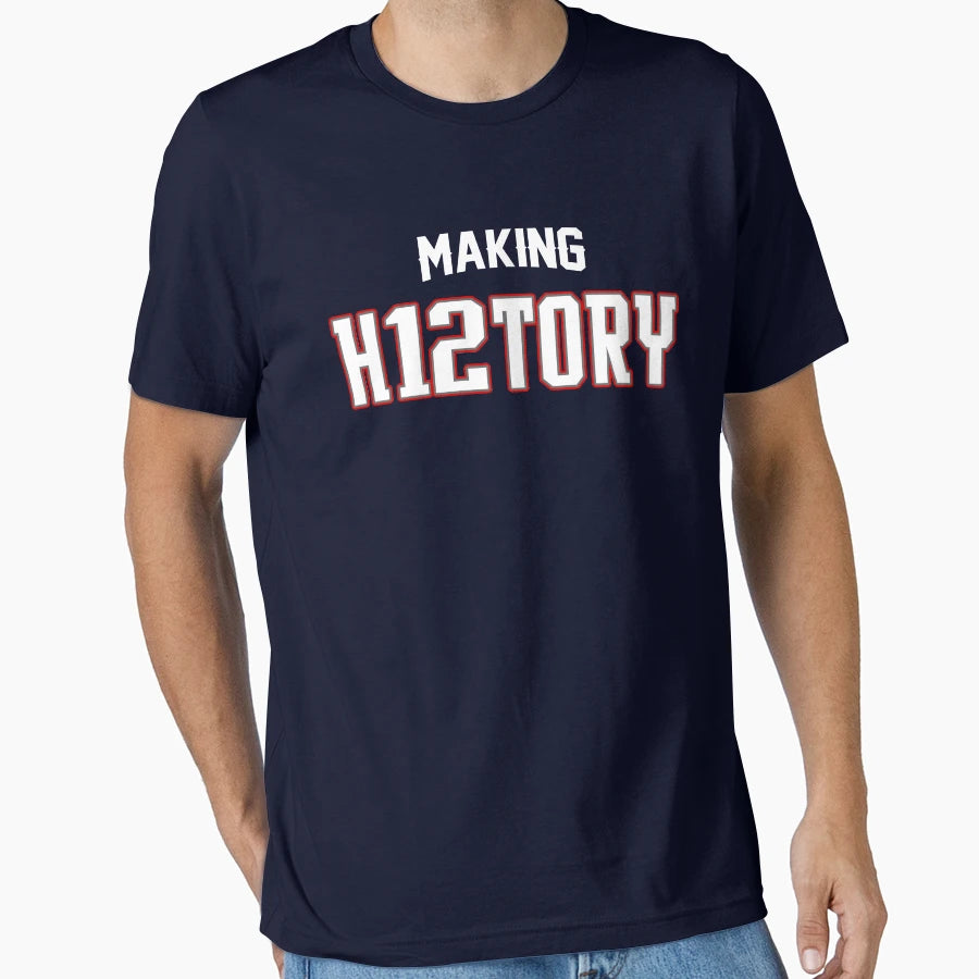 Making H12Tory T-Shirt - Streetwear Style Men Women - T-Shirt, Sweatshirt, Hoodie