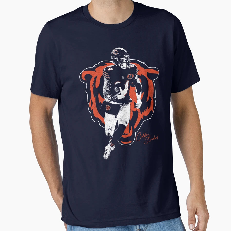 Colston Loveland T-Shirt - Aesthetic Graphic for Adults - T-Shirt, Sweatshirt, Hoodie