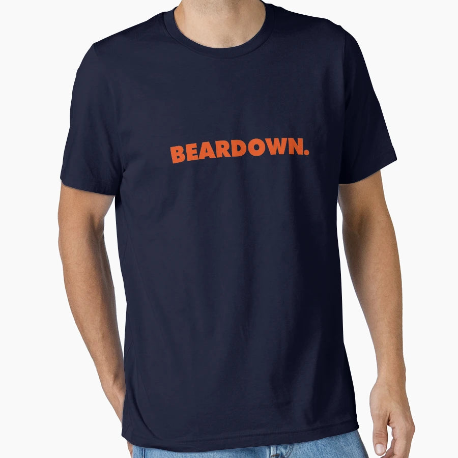 Beardown T-Shirt - Casual Everyday Wear Unisex - T-Shirt, Sweatshirt, Hoodie