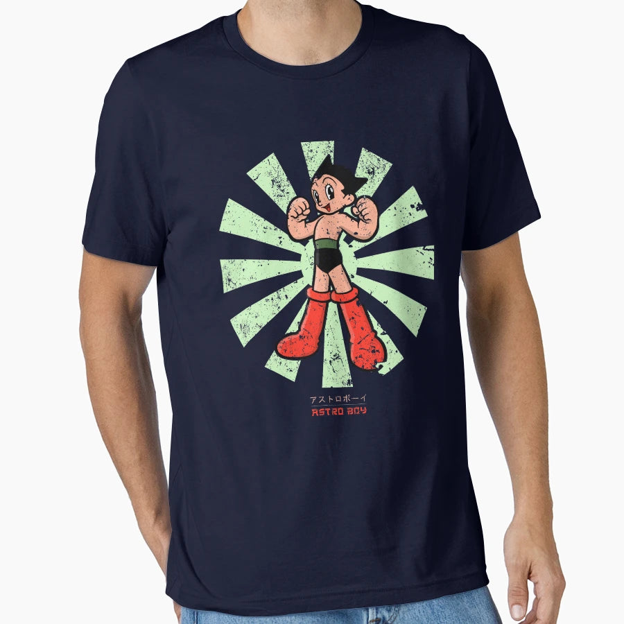 Astro Japanese T-Shirt - Streetwear Style for Adults - T-Shirt, Sweatshirt, Hoodie