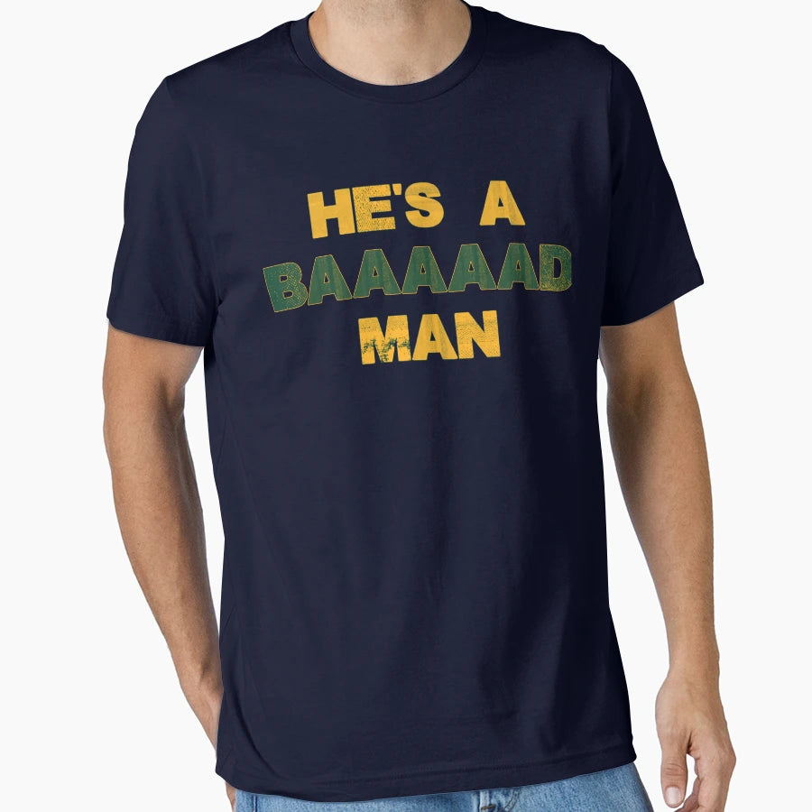AR Hes Bad Best Gifts T-Shirt - Trendy Graphic for Adults - T-Shirt, Sweatshirt, Hoodie