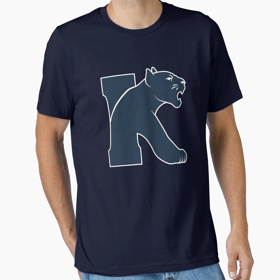 Cougars Union Kean T-Shirt - Streetwear Style for Adults - T-Shirt, Sweatshirt, Hoodie