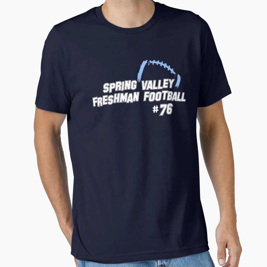 Svhs 76 T-Shirt - Unique Graphic Unisex - T-Shirt, Sweatshirt, Hoodie