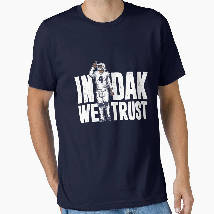 DP Dak We Trust T-Shirt - Unique Graphic for Adults - T-Shirt, Sweatshirt, Hoodie