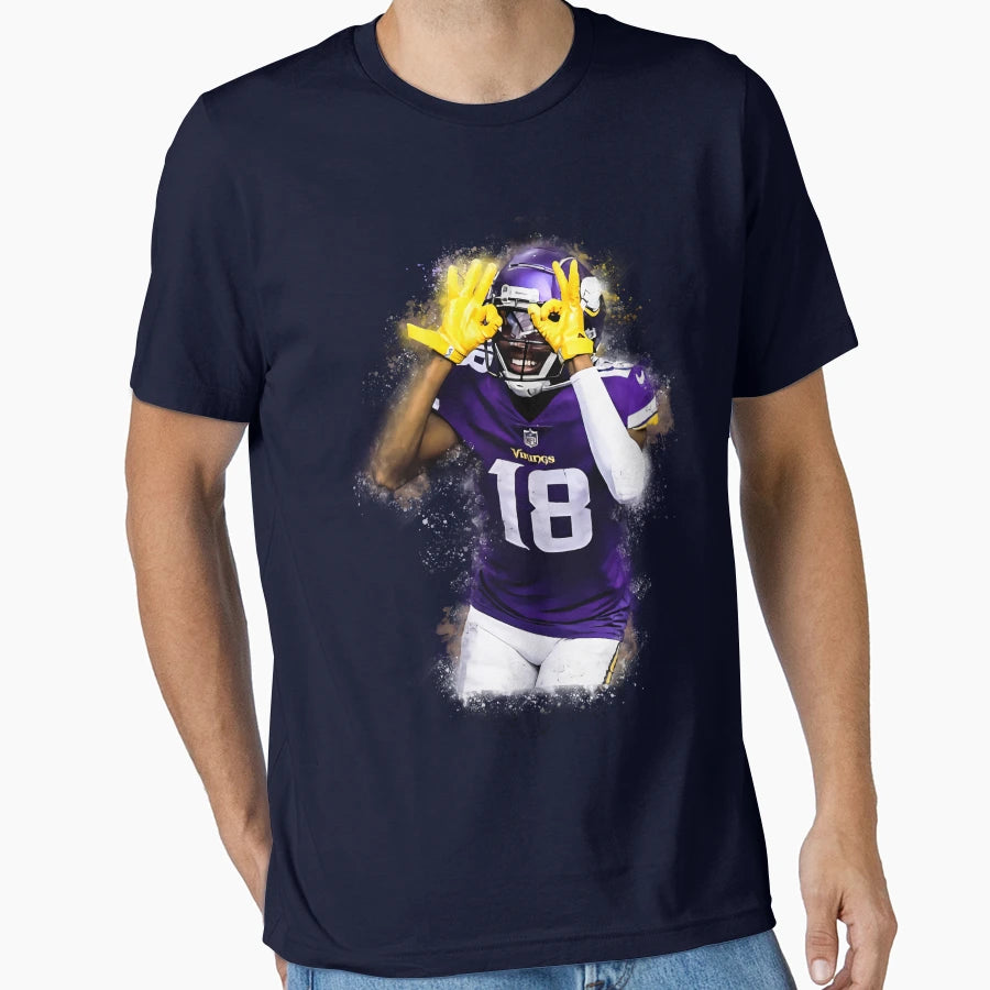 JJ Jj18 Gift T-Shirt - Aesthetic Graphic Men Women - T-Shirt, Sweatshirt, Hoodie