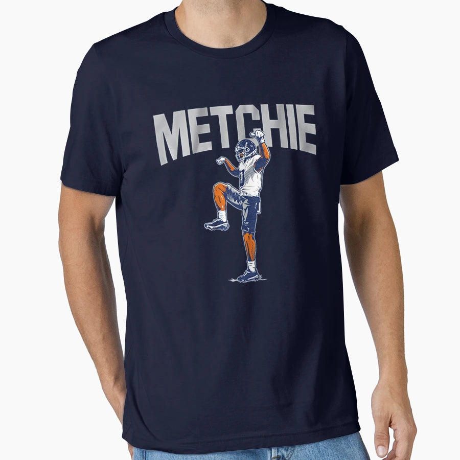 John Metchie T-Shirt - Custom Art Print for Adults - T-Shirt, Sweatshirt, Hoodie