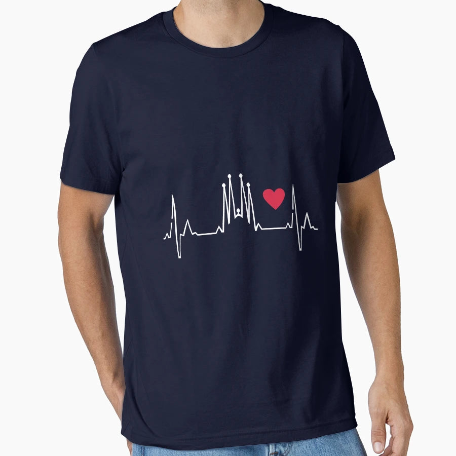 Barcelona T-Shirt - Streetwear Style Men Women - T-Shirt, Sweatshirt, Hoodie